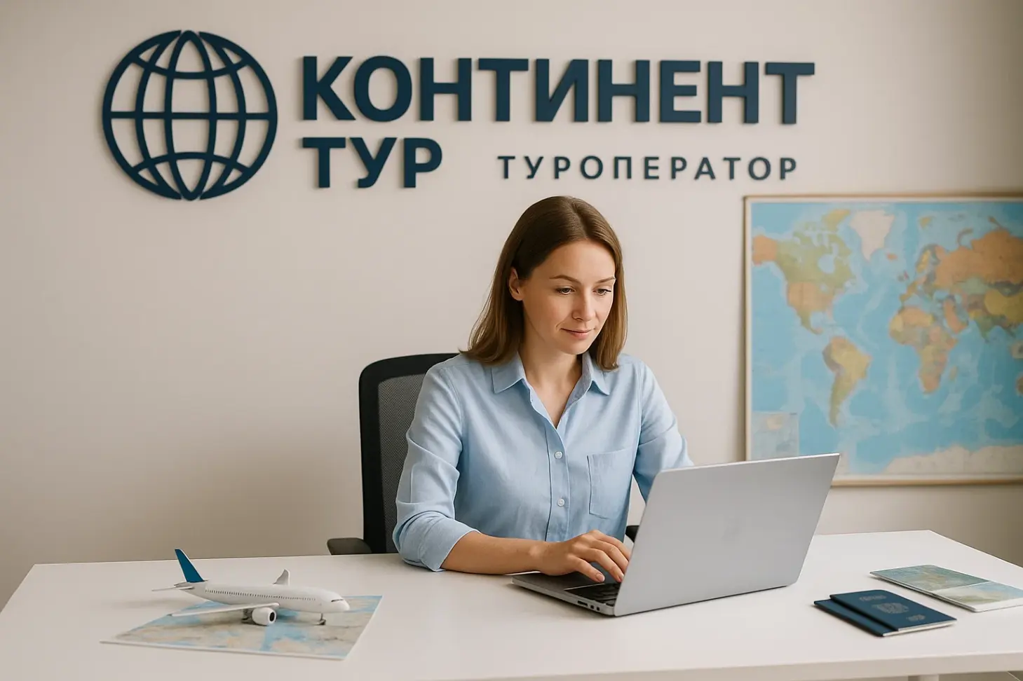 Общие тенденции туррынка и влияние на Континент тур